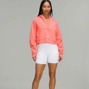 Lululemon Scuba Oversized Half-Zip Hoodie - XS/S
